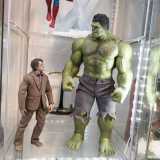 ... Hulk abbinato a Bruce Banner...